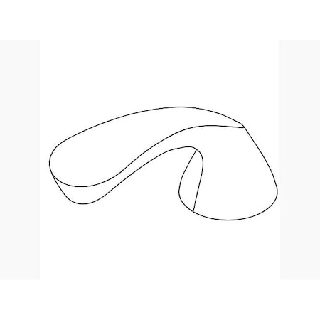 Kohler Handle, Lever 1013449-BN